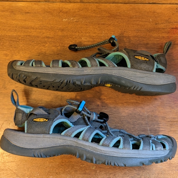 Keen Whisper Water Sandal Size 8 - Picture 3 of 7